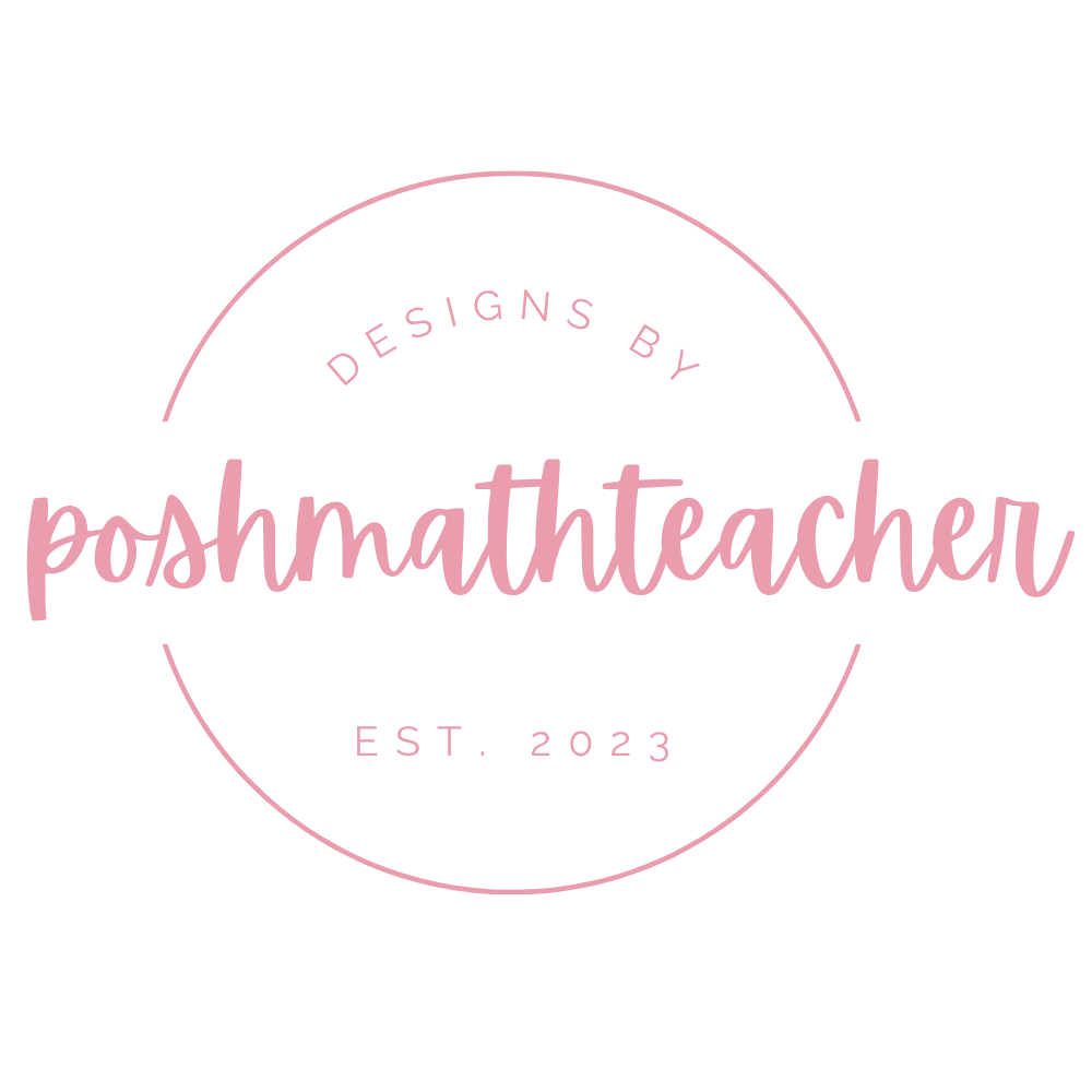 Posh Math Teacher